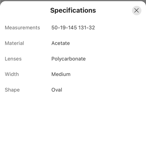 Olisa Y2K Sunglasses - Picture 5 of 6